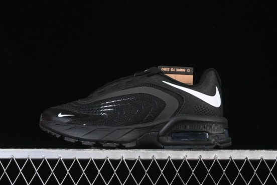 Nike Air Max Fire Retro Cushion Running Shoes - IF2621-001