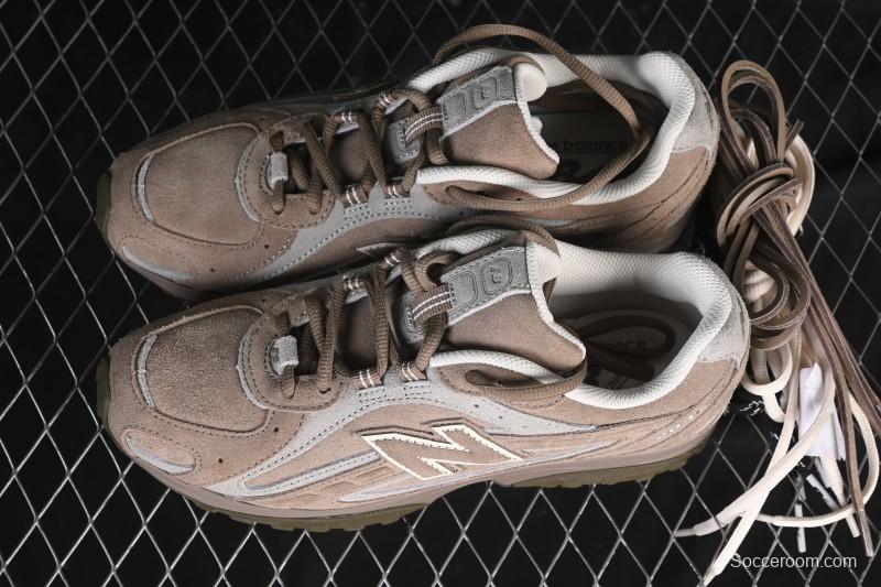 New Balance 204 Series Retro Breathable Casual Sports Running Shoes - U204LMMA