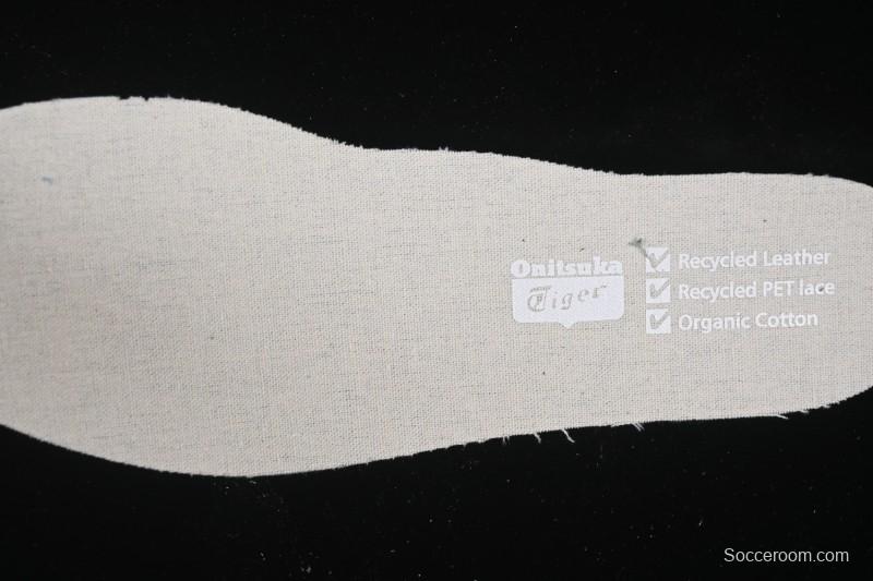 Onitsuka Tiger Mexico 66 Low-Top Casual Running Shoes - 1183B039-400