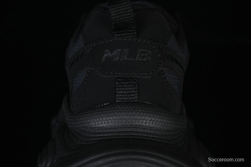 New Balance Chunky New York Yankees Thick Sole Casual Running Shoes - 3ASHW015N50BKD