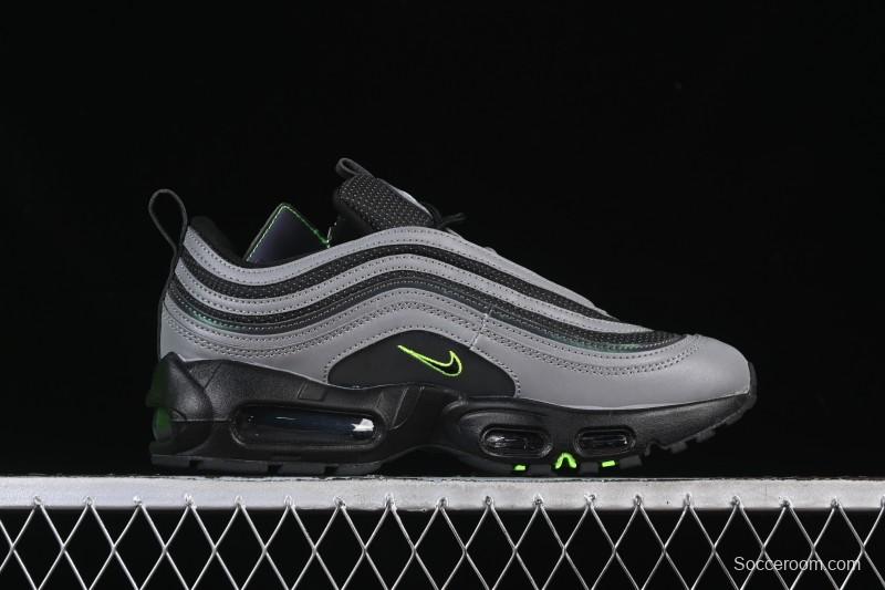Nike Air Max 95/97 Storm Full-Sole Air Cushion Retro Running Shoes - IM2174-001