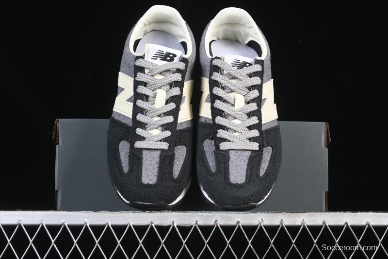 New Balance 471 Series Fabric and Leather Lifestyle Casual Shoes - U471KDA