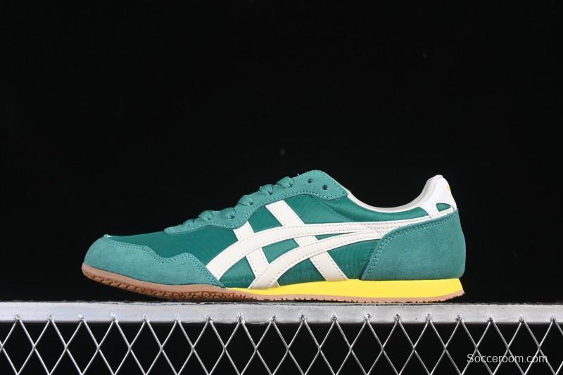 Onitsuka Serrano Breathable Comfort Casual Shoes 1183B400-307