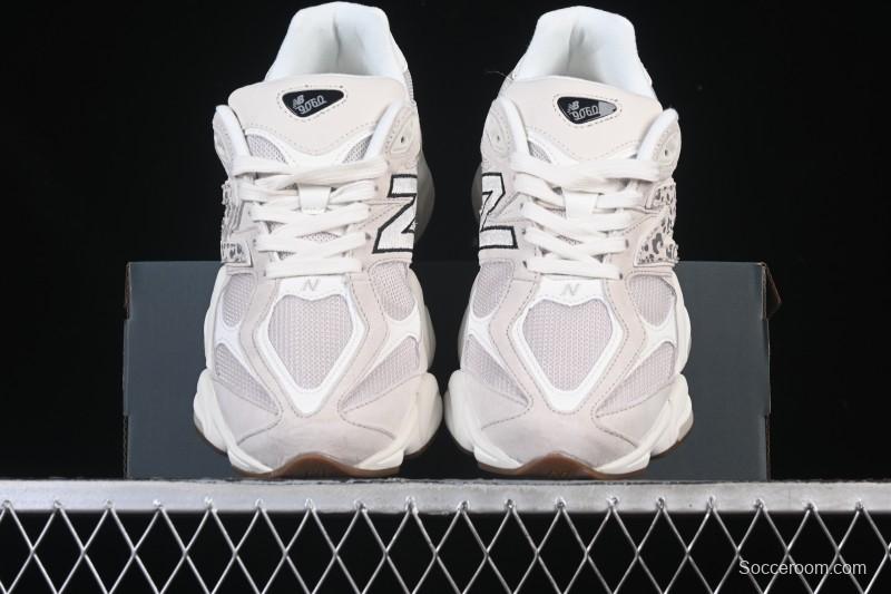 New Balance NB9060 Series Retro Casual Running Shoes - U9060ASP
