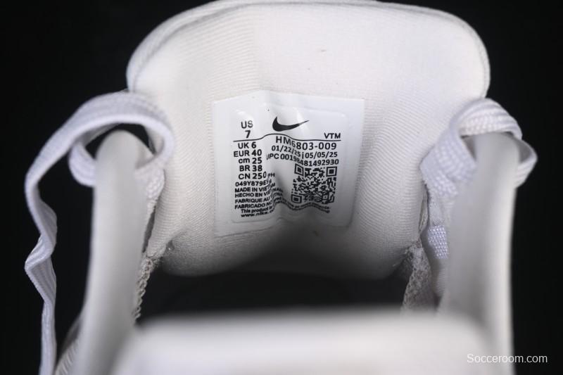 Nike Air Zoom Vomero 18 Cushioned Running Shoes - HM6803-009