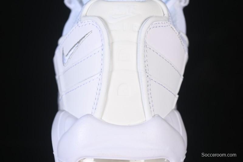 Nike Air Max 95 Retro Cushioned Running Shoes with Air Sole - CT1268-100