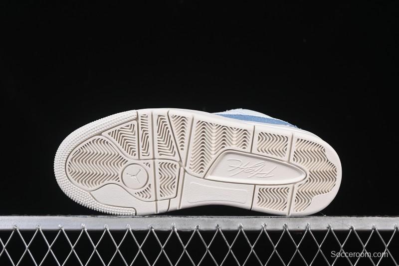 Nike Air Jordan Flight Court SP Retro Sports Sneakers - IB4414-100