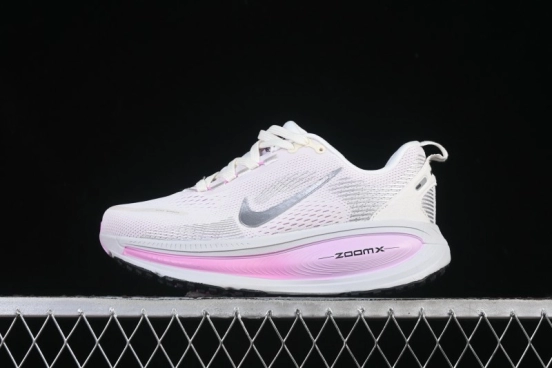 Nike Air Zoom Vomero 18 Cushioned Running Shoes - IM2503-133