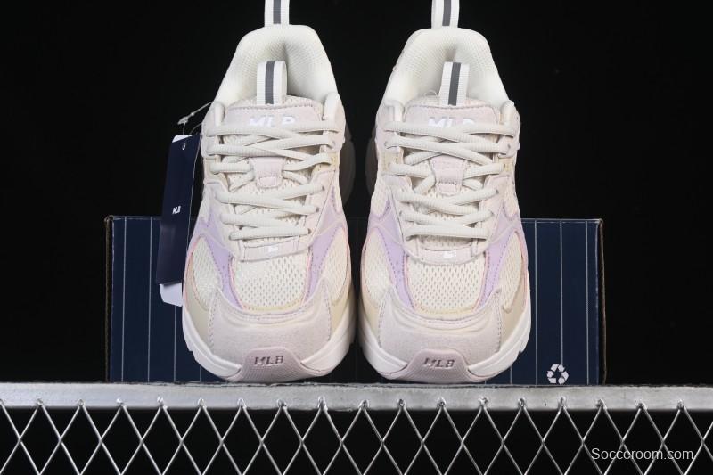 New Balance Chunky Curve Runner Speed NB Retro Running Shoes - 3ARNC045N50PPL