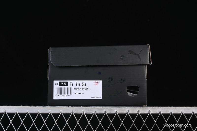 Puma Speedcat Low-Top Lifestyle Casual Shoes - 403689-01