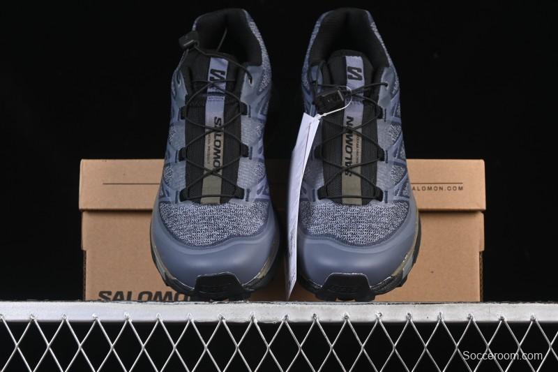 Salomon XT-6 Advanced Outdoor Running Shoes - 478739-25