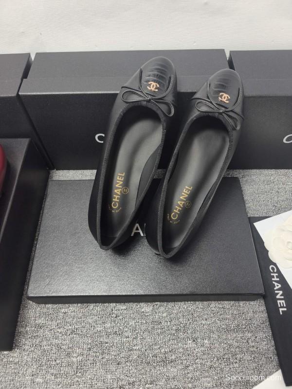 Chanel Classic Slingback Ballet Flats - LY00250