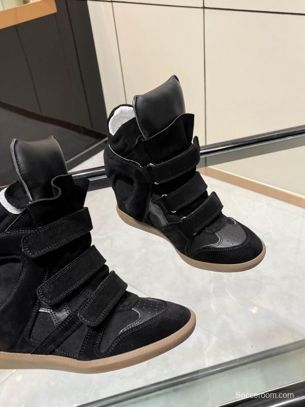 Isabel Marant Sneaker Isabel Marant Invisible Height Increase Boots - Isabel Marant