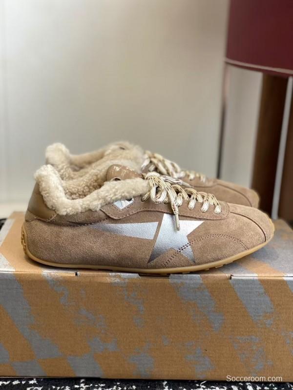 GGDB GGDBdb Casual Distressed Sneakers Two-Way Wear - KFY00260