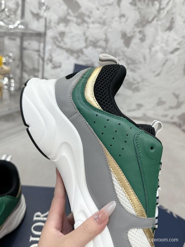 Dior B22 Series Classic Mesh Casual Sneakers Dad Shoes - LY00340