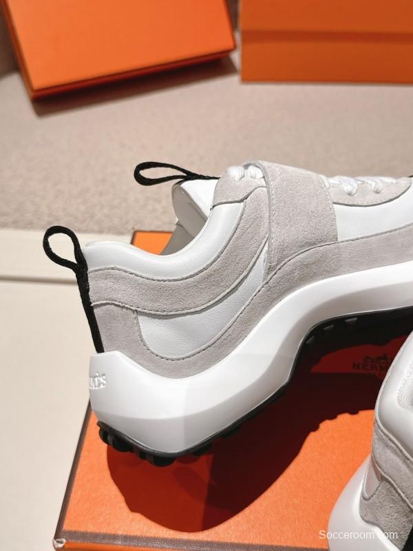 Adidas Loop Couple Casual Sports Shoes 2025 SS New Collection - H Love