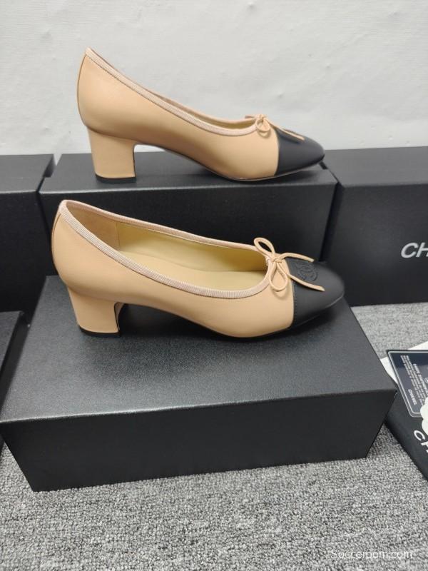 Chanel 2025/SS Classic Slingback Ballet Flats - LY00280