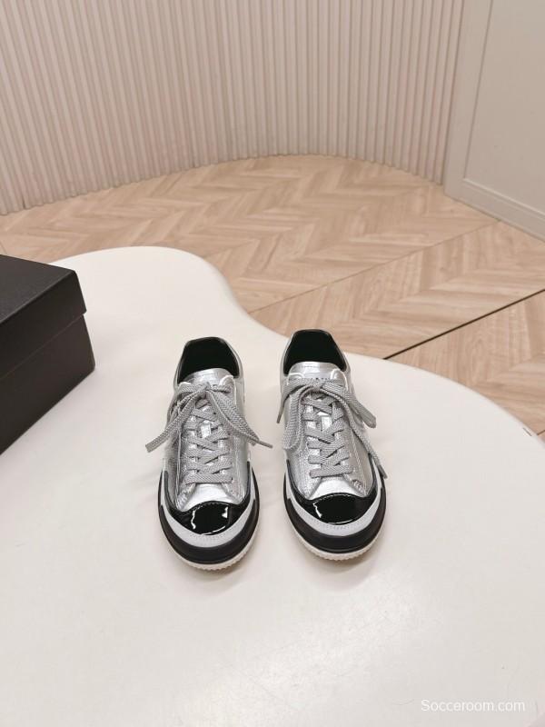 Chanel 2025 SS Casual Sneakers Training Shoes - LY00300