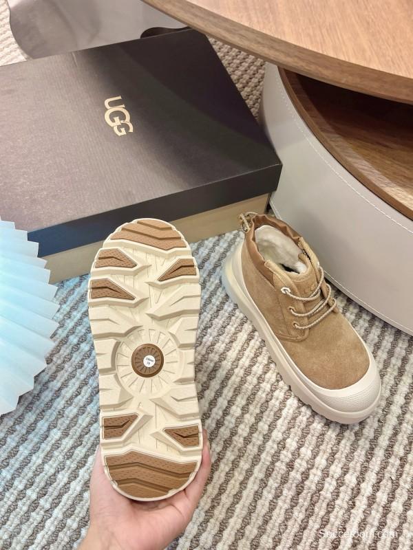 UGG Tasman Weather Hybrid Slip-On Snow Boots - MJ00290