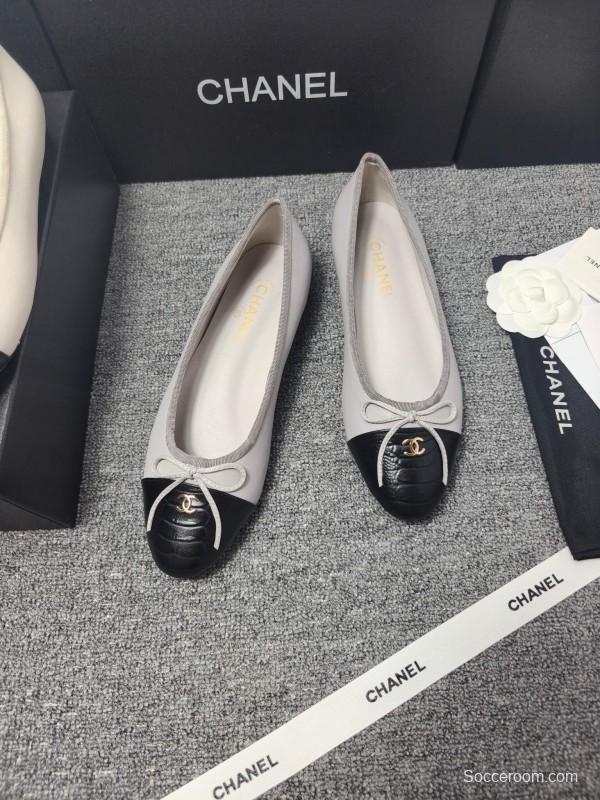 Chanel Classic Slingback Ballet Flats - LY00250