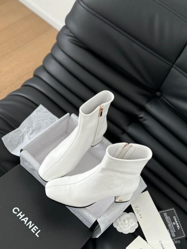 Chanel Classic New Elastic Boot Series - LY00340