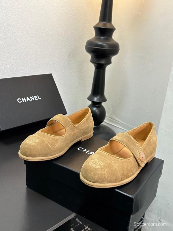 Chanel Quilted Flats Slip-On Mules - KFY00280