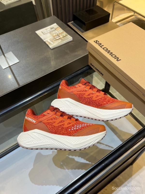 Salomon AERO GLIDE 3 GRVL Trail Running Shoes - AS00330