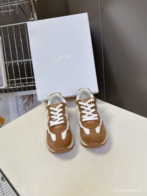 Dior 2025 SS Fashion Show Casual Ark Sneakers Sports Shoes - KFY00320