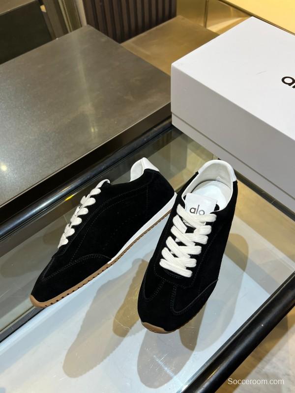 Alo 2025 SS Trainer Comfort Casual Shoes - LY00300