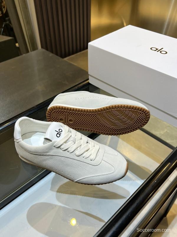 Alo 2025 SS Training Shoes Comfort Casual Style - LY00300