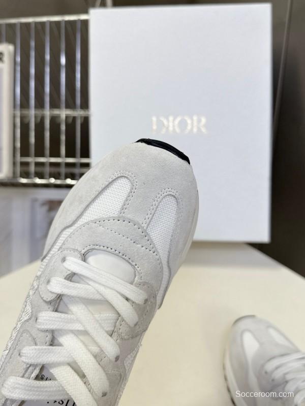 Dior 2025 SS Runway Casual Athletic Shoes - KFY00320