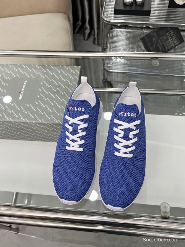 Kiton Four Seasons Classic Casual Knit - KFY00300