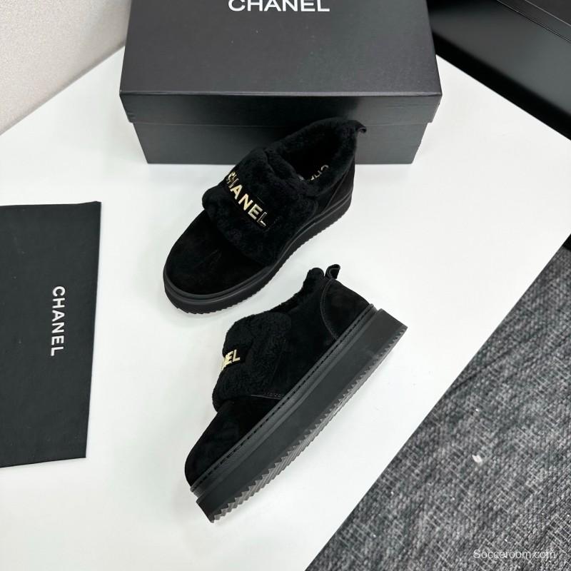 Chanel 2025/SS Short Boots Essential Fall Winter Collection - LY00310