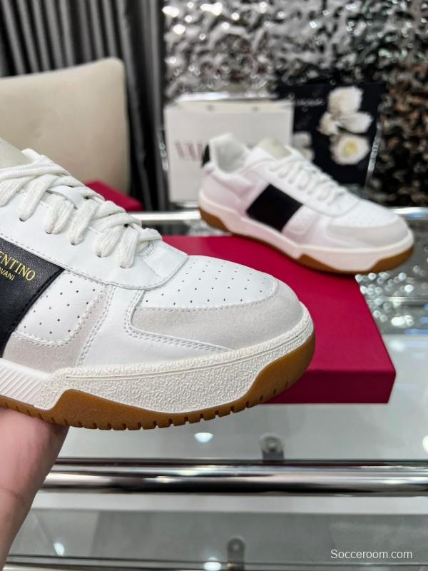 Valentino Joie de Jouer Series Hook-and-Loop Platform Sneakers - AS00360