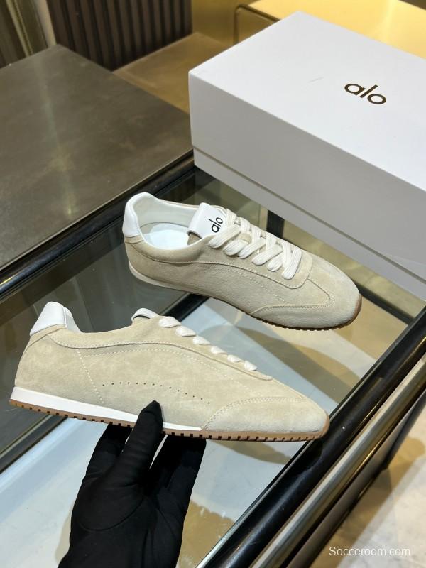 Alo 2025 SS Training Shoes Comfort Casual Style - LY00300