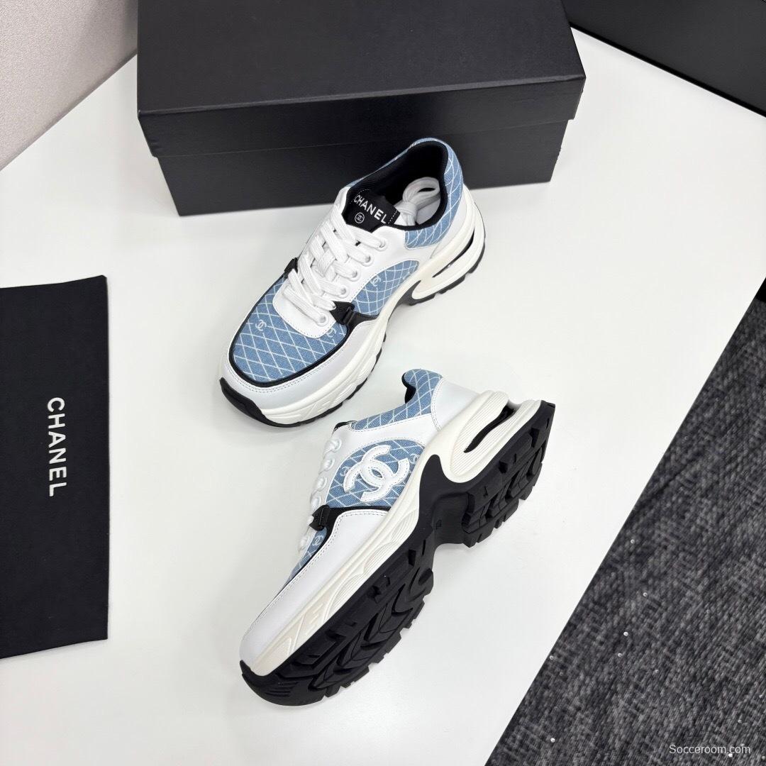 Adidas 2025 SS Panda Sneakers Casual Sports Shoes - LY00340