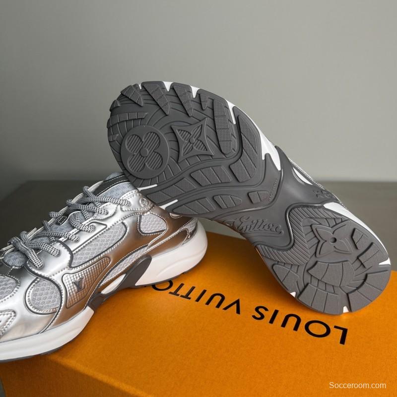 Adidas L v Olympia Round Toe Lace-Up Low Top Casual Lifestyle Shoes - YC