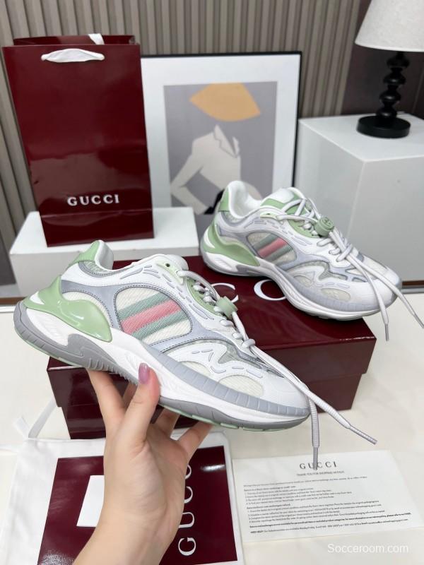Gucci 2025/SS Series 2.0 Sneakers - LY00460