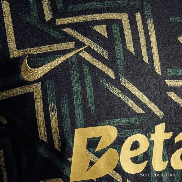 25/26 Sporting Lisbon Christmas Special Edition Jersey