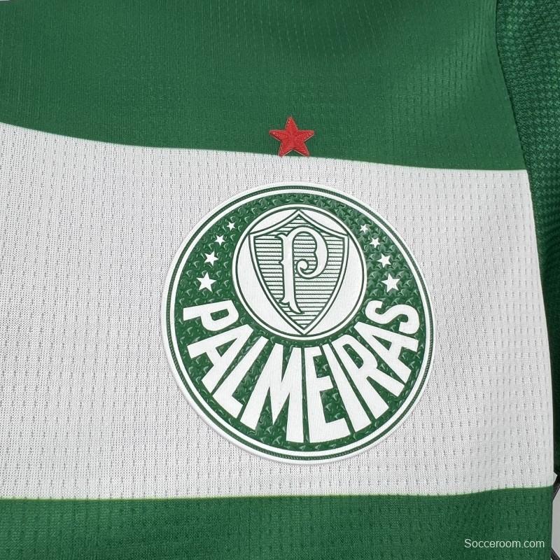2025/26 Womens Palmeiras Special Jersey