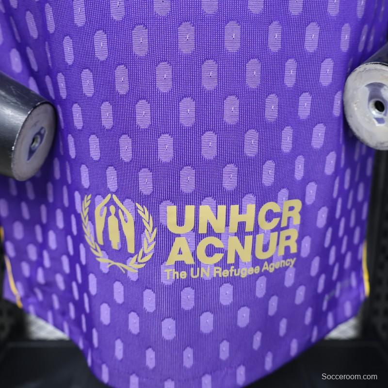 Player Version 26/27 Barcelona Purple Special Jersey