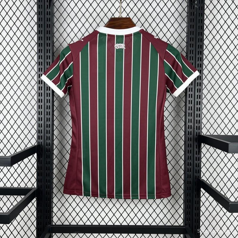 2026/27 Womens Fluminense Home Jersey