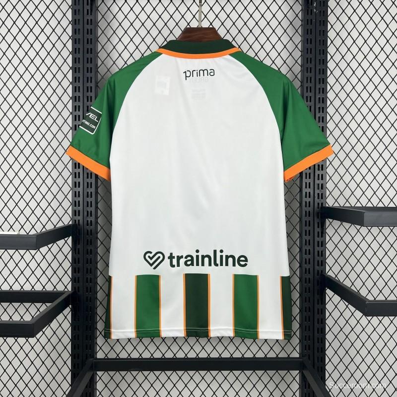 2025/26 Mens Real Betis Balompié Forever Green Jersey