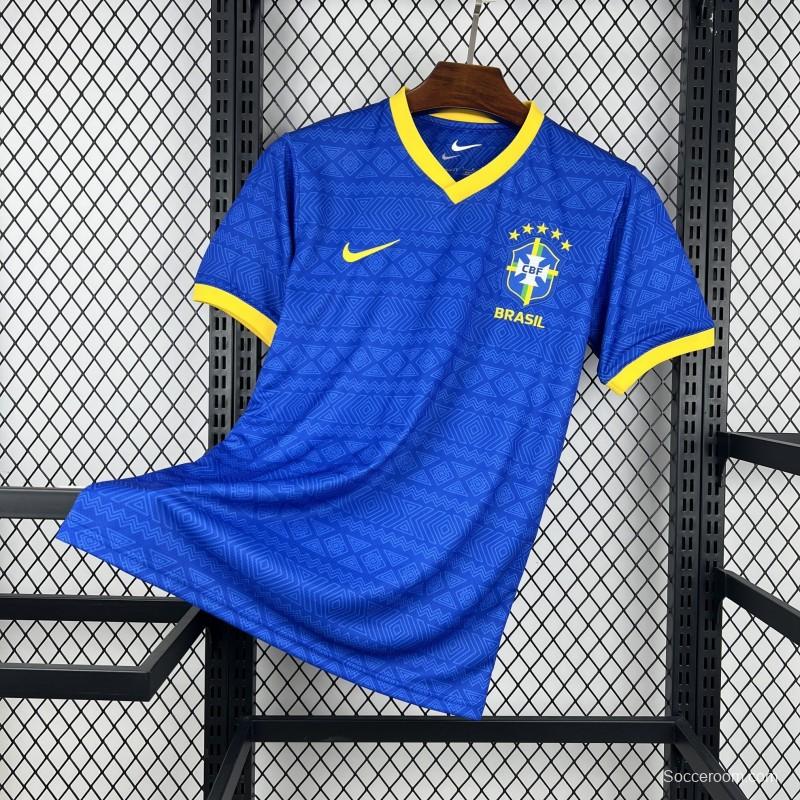 2026 Mens Brazil Special Jersey