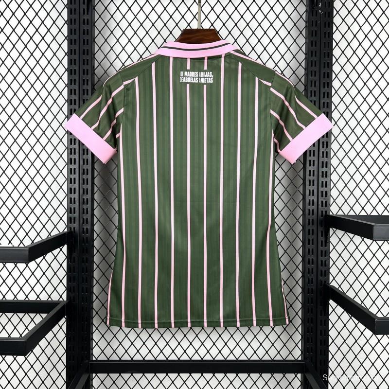 2025/26 Womens Real Betis Bética Jersey