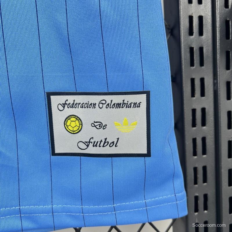 2026 Mens Colombia Terrace Icons Jersey