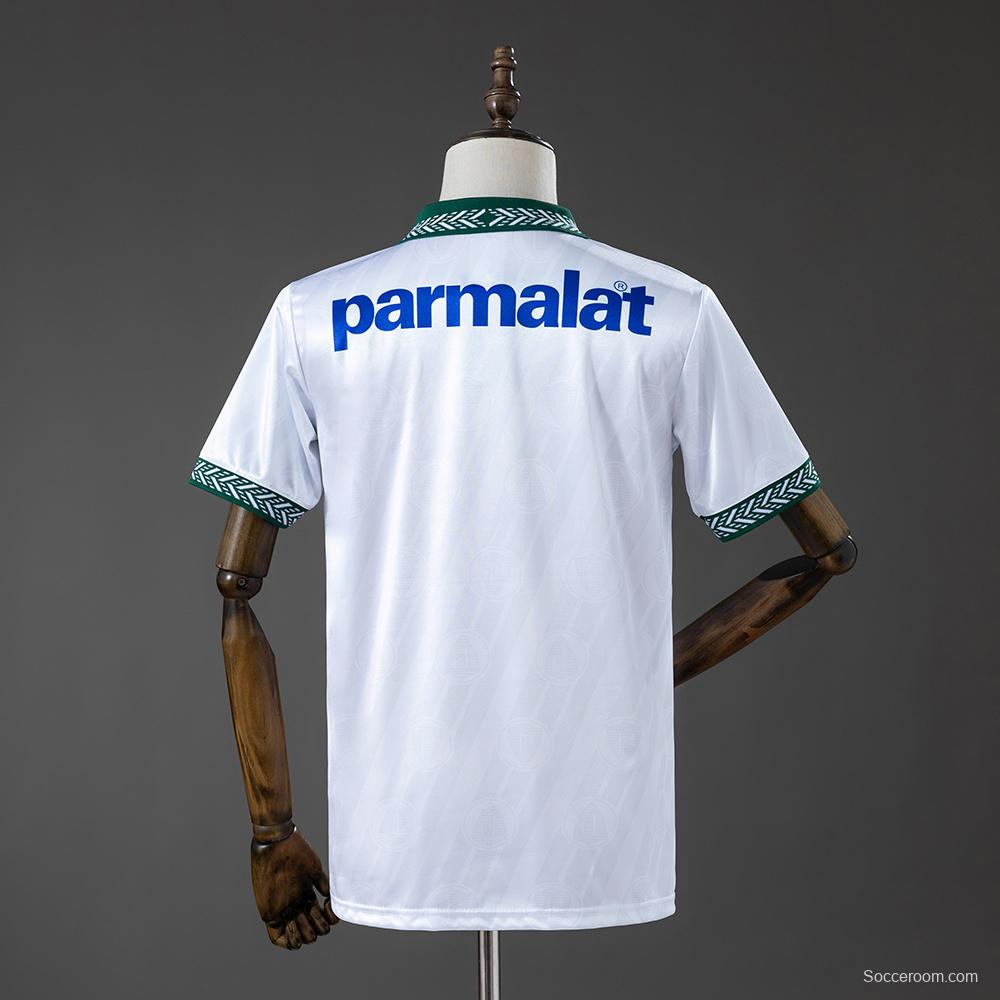 94/95 Palmeiras Away Retro Jersey