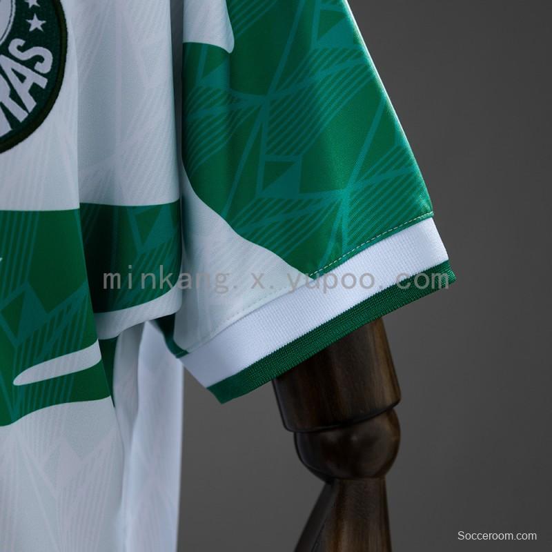 1996 Palmeiras THIRD Retro Jersey
