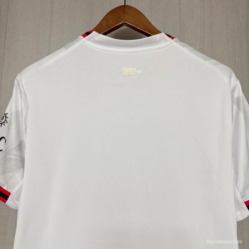 26/27 AC Milan Away Jersey S-XXXXL