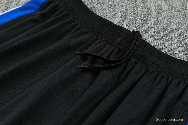 2026 Atletico Madrid Fluorescent Green Short Sleeve+Soccer Shorts